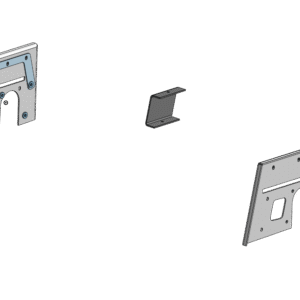 Bailey Campervan Single Axel Lift Kit